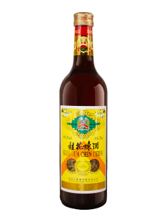 豐收750ml桂花陳酒